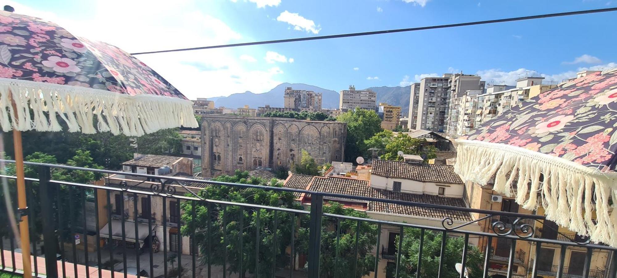 I Sollazzi Hotel Palermo Exterior foto
