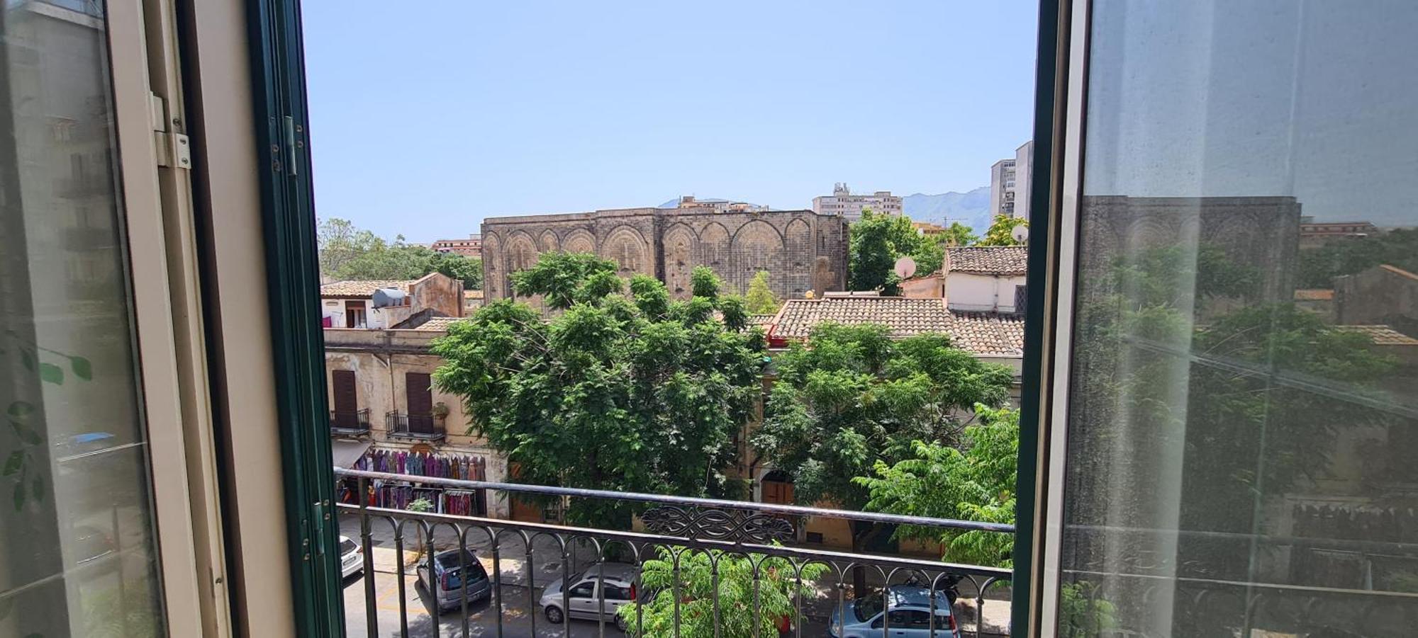 I Sollazzi Hotel Palermo Exterior foto