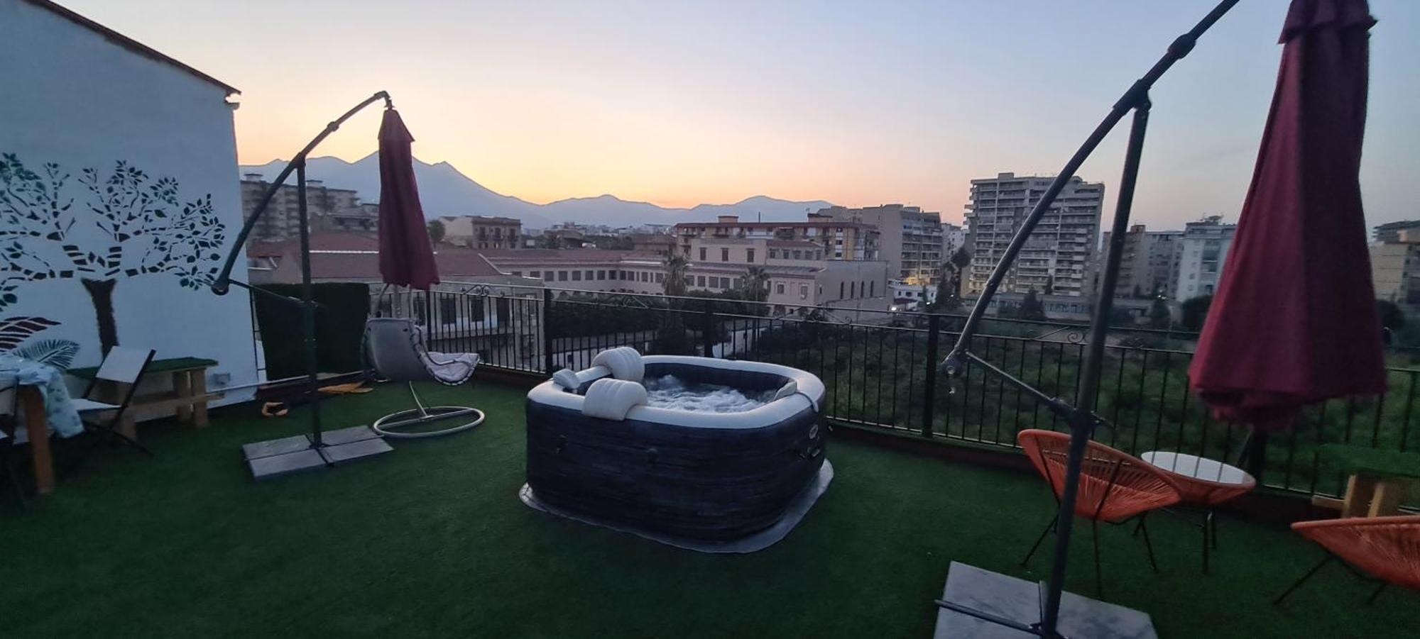 I Sollazzi Hotel Palermo Exterior foto