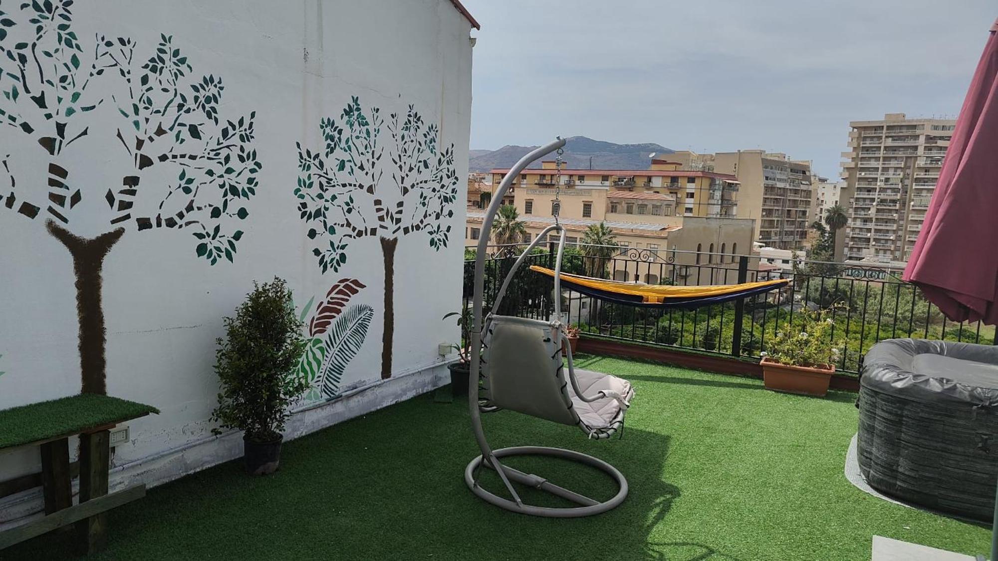 I Sollazzi Hotel Palermo Exterior foto